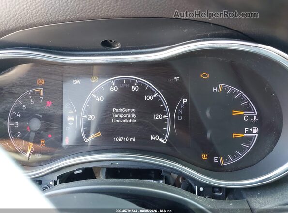 1C4RJFAG0LC216582 2020 JEEP GRAND CHEROKEE Red უკანა სავარძლების ხედი