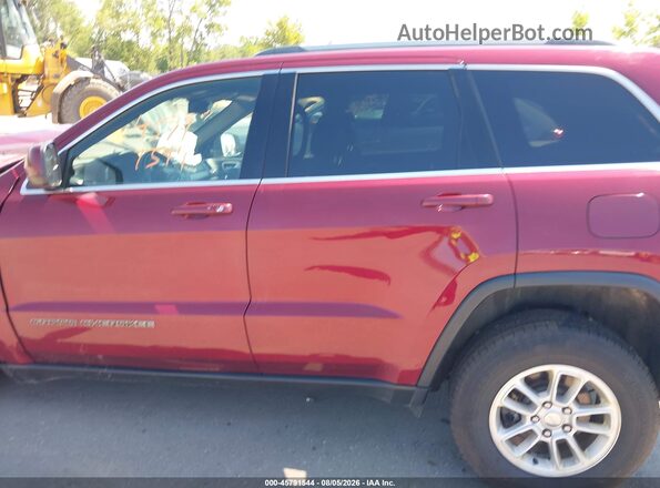1C4RJFAG0LC216582 2020 JEEP GRAND CHEROKEE Red 