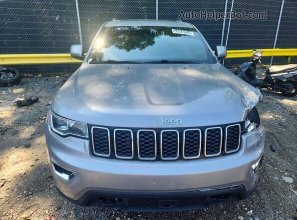 1C4RJFAG0LC418645 2020 JEEP GRAND Silver Вид спереду