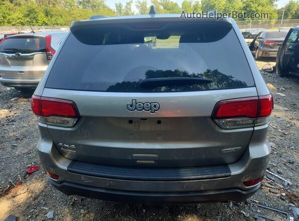 1C4RJFAG0LC418645 2020 JEEP GRAND Silver Вид ззаду