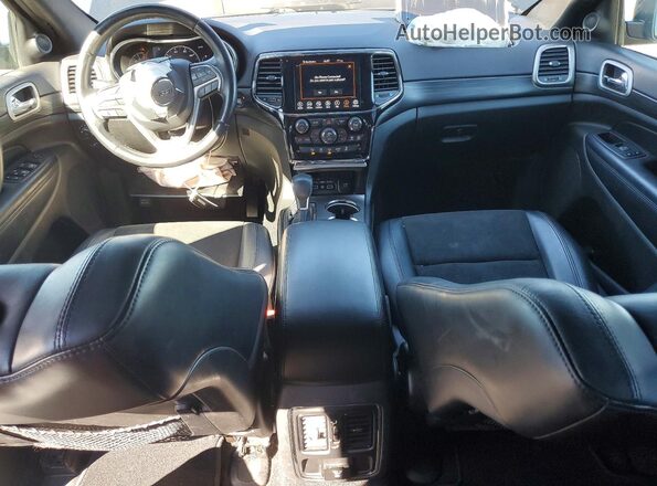 1C4RJFAG0MC532906 2021 JEEP GRAND Black Вид панелі приладів