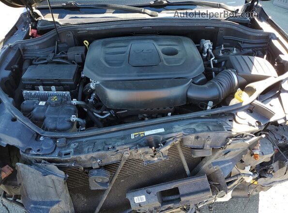 1C4RJFAG0MC532906 2021 JEEP GRAND Black Вид підкапотного простору
