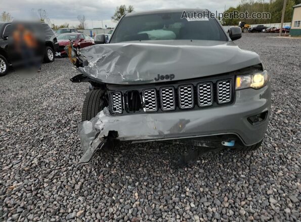 1C4RJFAG0MC617065 2021 JEEP GRAND Серый Вид спереди