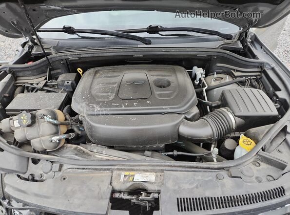 1C4RJFAG0MC617065 2021 JEEP GRAND Серый Вид подкапотного пространства