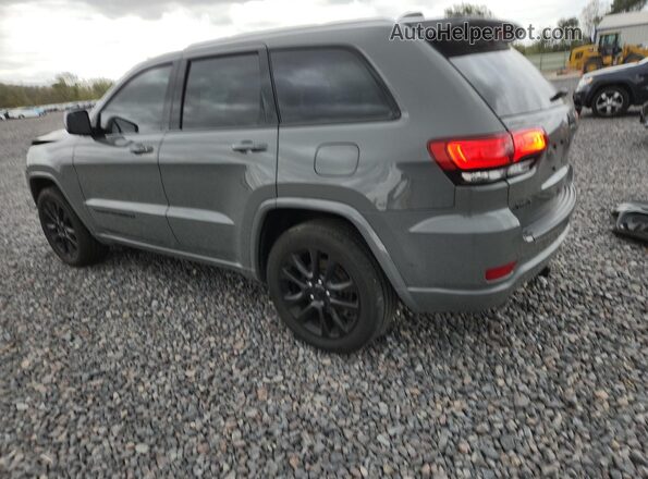 1C4RJFAG0MC617065 2021 JEEP GRAND Серый Задняя левая четверть