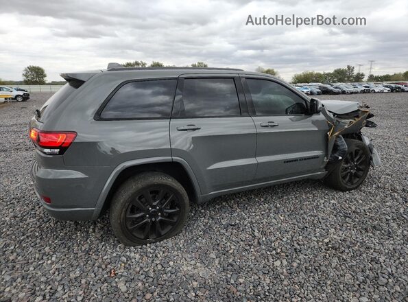 1C4RJFAG0MC617065 2021 JEEP GRAND Серый Задняя правая четверть