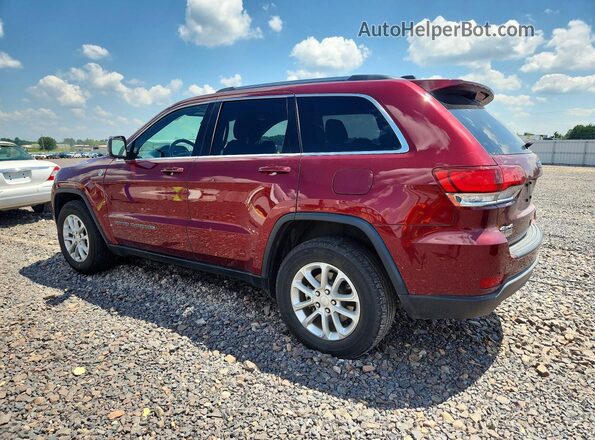 1C4RJFAG0MC676648 2021 JEEP GRAND Red უკანა მარცხენა