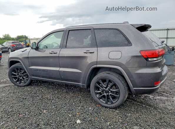 1C4RJFAG0MC705050 2021 JEEP GRAND Gray Задня ліва чверть