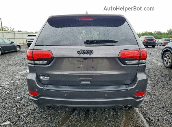 1C4RJFAG0MC705050 2021 JEEP GRAND Gray Вид ззаду
