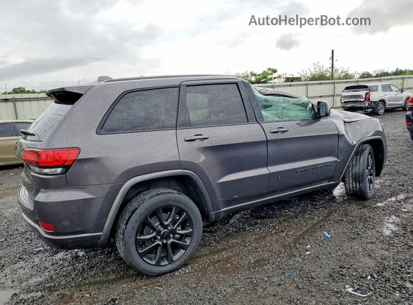 1C4RJFAG0MC705050 2021 JEEP GRAND Gray Задня права чверть