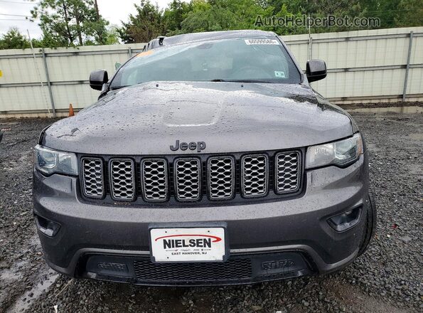 1C4RJFAG0MC705050 2021 JEEP GRAND Gray Вид спереду