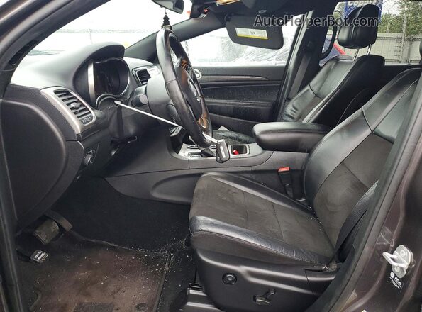 1C4RJFAG0MC705050 2021 JEEP GRAND Gray Вид салону спереду