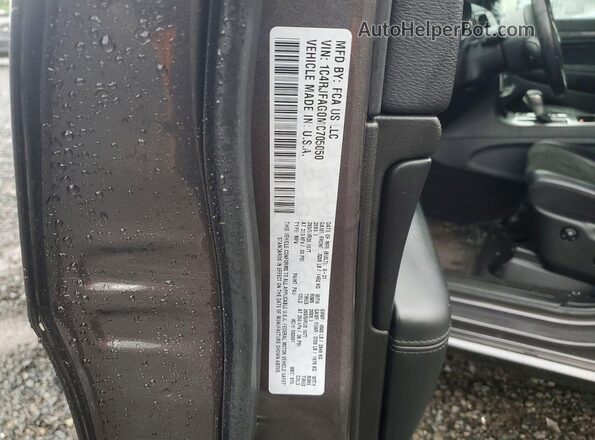 1C4RJFAG0MC705050 2021 JEEP GRAND Gray Вид наклейки з VIN-кодом