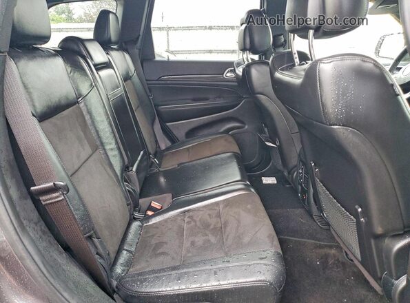 1C4RJFAG0MC705050 2021 JEEP GRAND Gray Вид задньої частини салону