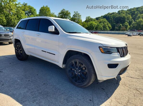 1C4RJFAG0MC774451 2021 JEEP GRAND White Առջևի աջ