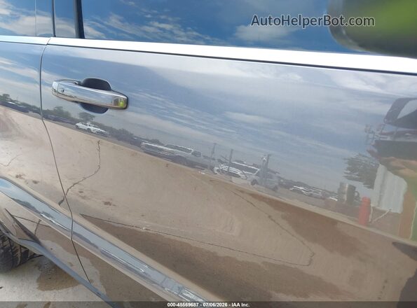 1C4RJFAG0MC793758 2021 JEEP GRAND CHEROKEE Gray Vista frontal