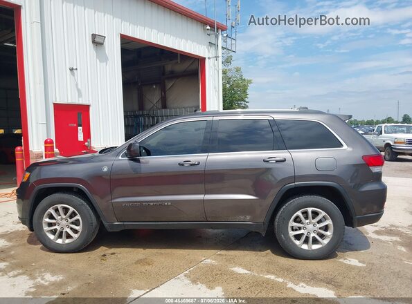 1C4RJFAG0MC793758 2021 JEEP GRAND CHEROKEE Gray 