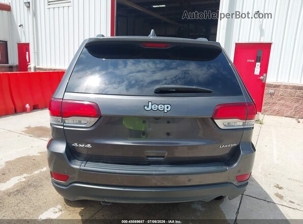1C4RJFAG0MC793758 2021 JEEP GRAND CHEROKEE Gray 