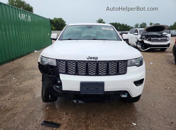 1C4RJFAG0MC811269 2021 JEEP GRAND Белый Вид спереди