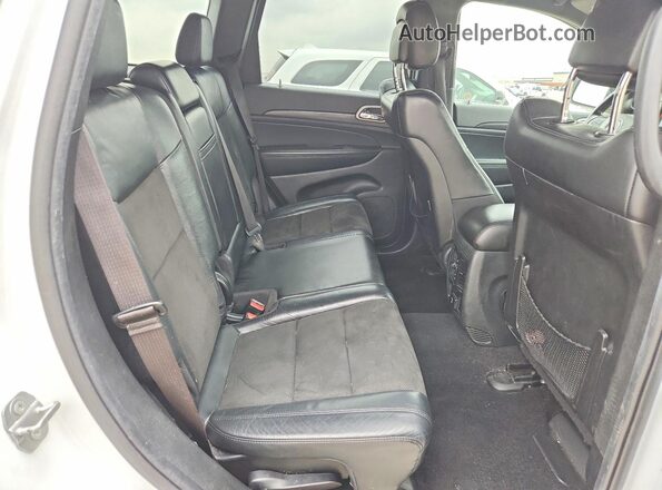 1C4RJFAG0MC811269 2021 JEEP GRAND Белый Вид задней части салона