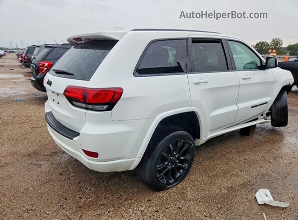 1C4RJFAG0MC811269 2021 JEEP GRAND Белый Задняя правая четверть