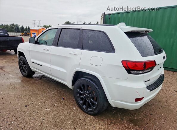 1C4RJFAG0MC811269 2021 JEEP GRAND Белый Задняя левая четверть