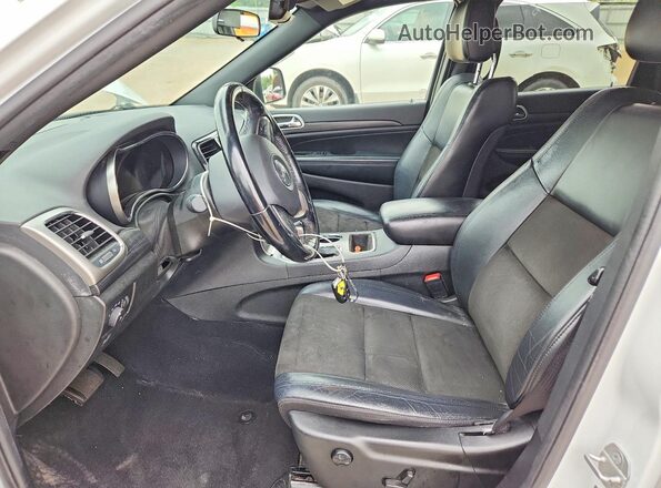 1C4RJFAG0MC811269 2021 JEEP GRAND Белый Вид салона спереди