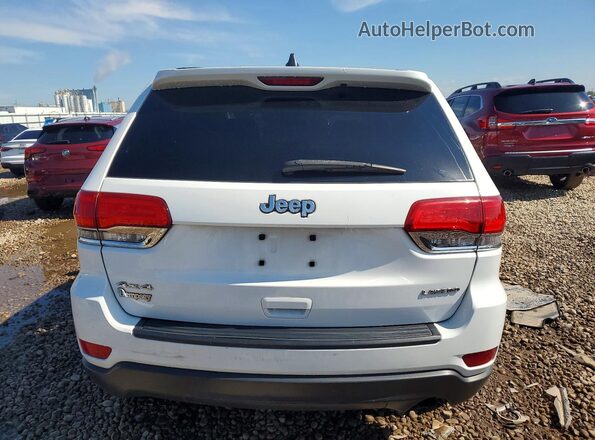 1C4RJFAG1GC379277 2016 JEEP GRAND White Widok z tyłu