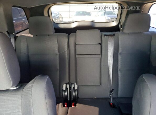 1C4RJFAG1GC379277 2016 JEEP GRAND White Widok tylnych siedzeń