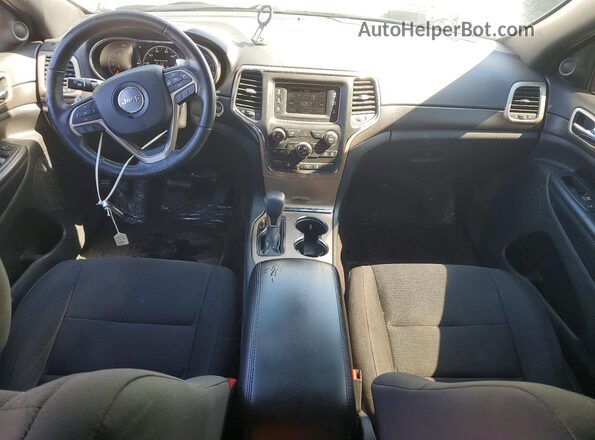 1C4RJFAG1GC379277 2016 JEEP GRAND White Widok deski rozdzielczej