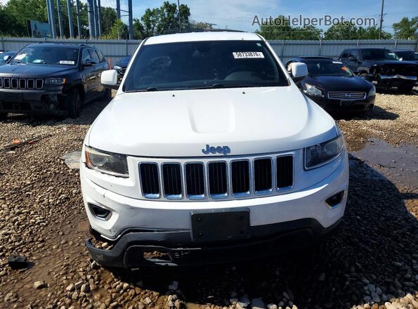 1C4RJFAG1GC379277 2016 JEEP GRAND White Widok z przodu