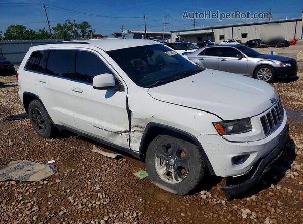 1C4RJFAG1GC379277 2016 JEEP GRAND White Przód prawy