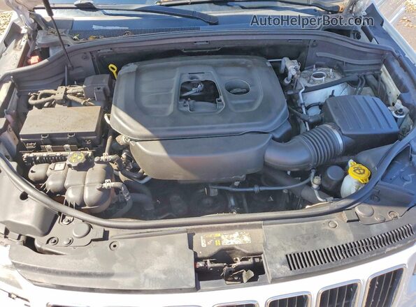 1C4RJFAG1GC379277 2016 JEEP GRAND White Widok komory silnika