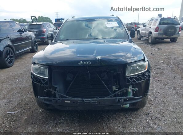 1C4RJFAG1GC379487 2016 JEEP GRAND CHEROKEE Серый Вид спереди