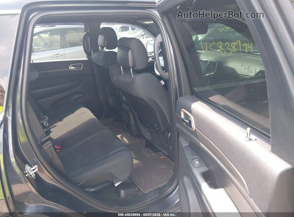 1C4RJFAG1GC379487 2016 JEEP GRAND CHEROKEE Серый Вид наклейки с VIN-кодом