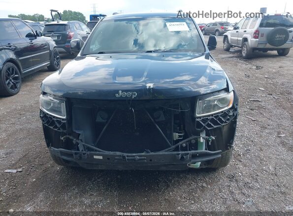 1C4RJFAG1GC379487 2016 JEEP GRAND CHEROKEE Серый Вид щитка приборов