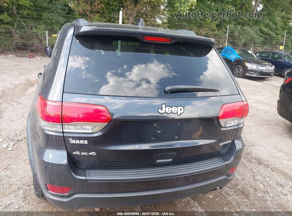 1C4RJFAG1GC379487 2016 JEEP GRAND CHEROKEE Серый 