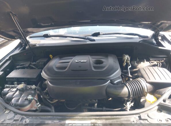1C4RJFAG1GC379487 2016 JEEP GRAND CHEROKEE Серый Вид сзади