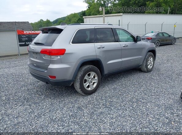 1C4RJFAG1GC425495 2016 JEEP GRAND CHEROKEE Silver უკანა მარჯვენა