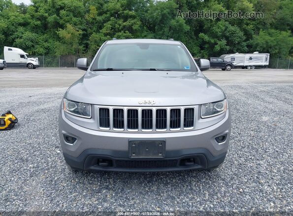 1C4RJFAG1GC425495 2016 JEEP GRAND CHEROKEE Silver უკანა სალონის ხედი
