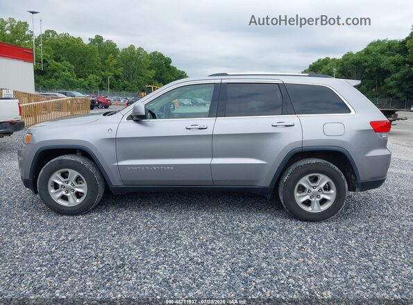 1C4RJFAG1GC425495 2016 JEEP GRAND CHEROKEE Silver 