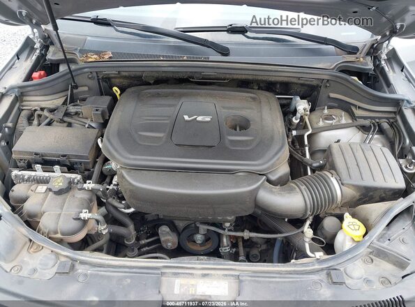 1C4RJFAG1GC425495 2016 JEEP GRAND CHEROKEE Silver უკანა ხედი