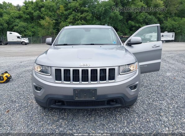 1C4RJFAG1GC425495 2016 JEEP GRAND CHEROKEE Silver წინა ხედი