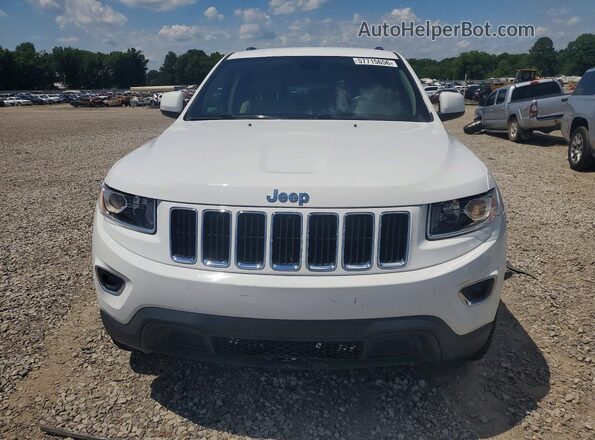 1C4RJFAG1GC493604 2016 JEEP GRAND White წინა ხედი
