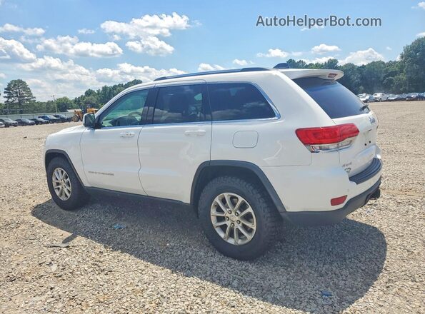 1C4RJFAG1GC493604 2016 JEEP GRAND White უკანა მარცხენა