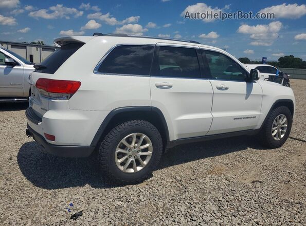 1C4RJFAG1GC493604 2016 JEEP GRAND White უკანა მარჯვენა