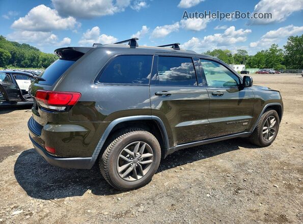 1C4RJFAG1HC612415 2017 JEEP GRAND Green Trasero derecho