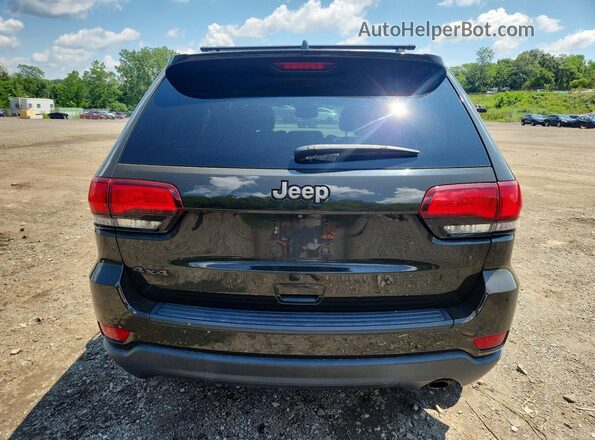 1C4RJFAG1HC612415 2017 JEEP GRAND Green Vista trasera