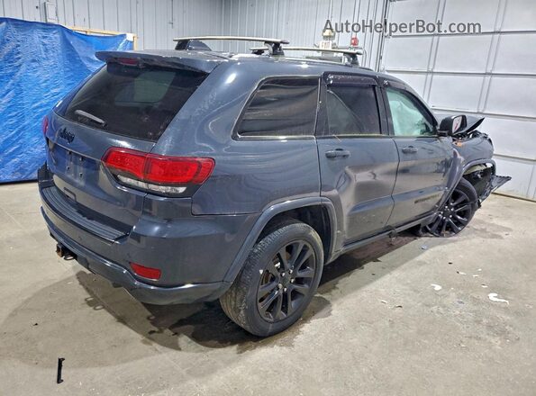 1C4RJFAG1HC714751 2017 JEEP GRAND Blue Delantero derecho