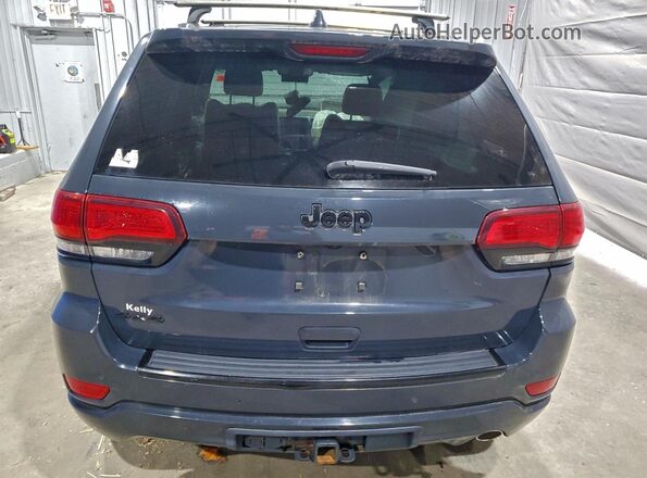 1C4RJFAG1HC714751 2017 JEEP GRAND Blue Vista del cuadro de instrumentos